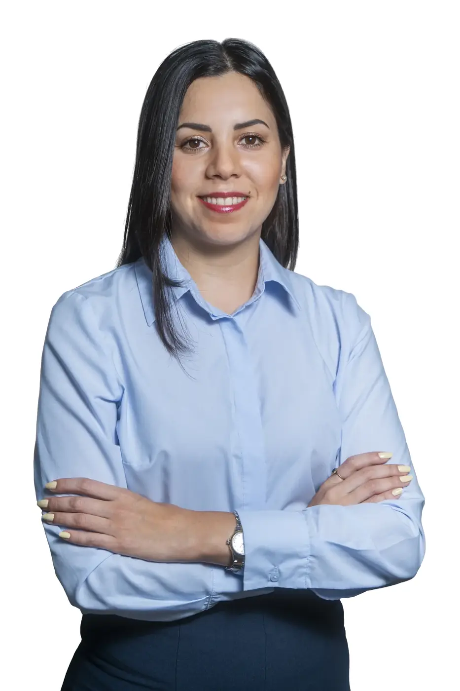 Retrato profesional de Valeria Morón